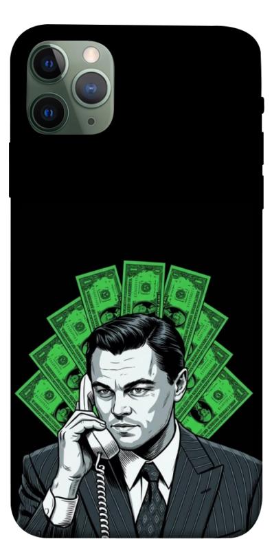 Чехол itsPrint Wolf cash для Apple iPhone 11 Pro Max (6.5"), деньги, купить оптом с доставкой