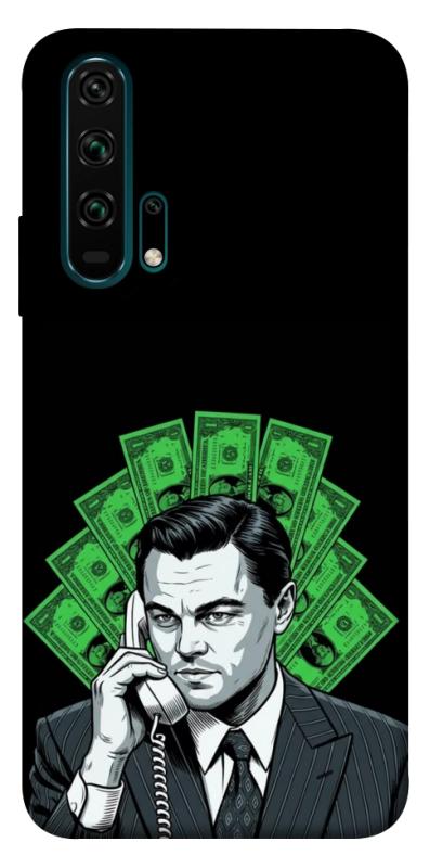 Чохол itsPrint Wolf cash для Huawei Honor 20 Pro, гроші, купити оптом з доставкою