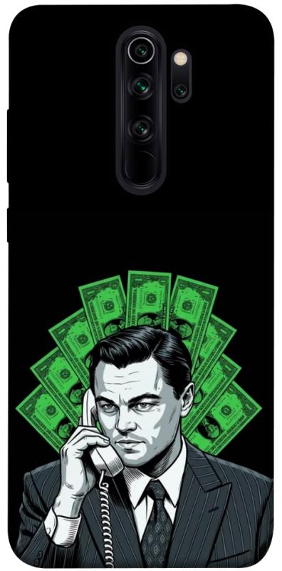 Чохол itsPrint Wolf cash для Xiaomi Redmi Note 8 Pro, гроші, купити оптом з доставкою