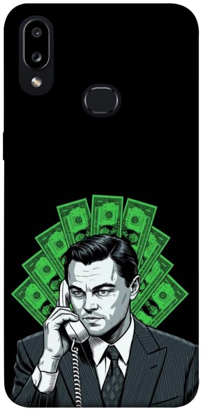 Чохол itsPrint Wolf cash для Samsung Galaxy A10s, гроші, купити оптом з доставкою