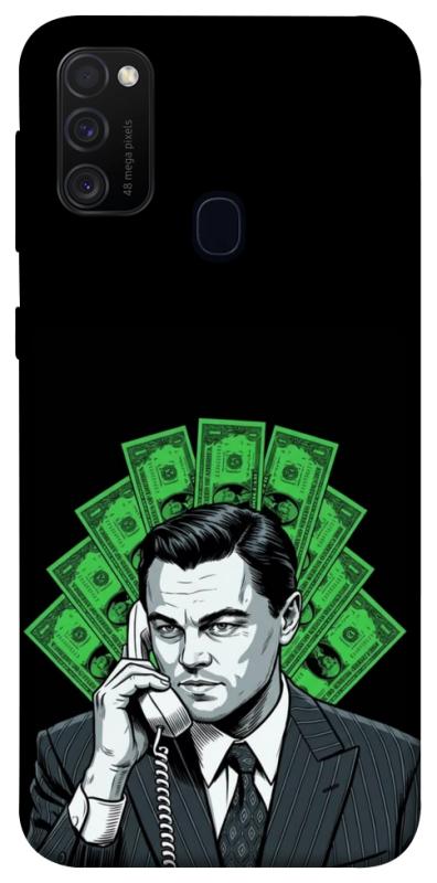 Чохол itsPrint Wolf cash для Samsung Galaxy M30s / M21, гроші, купити оптом з доставкою