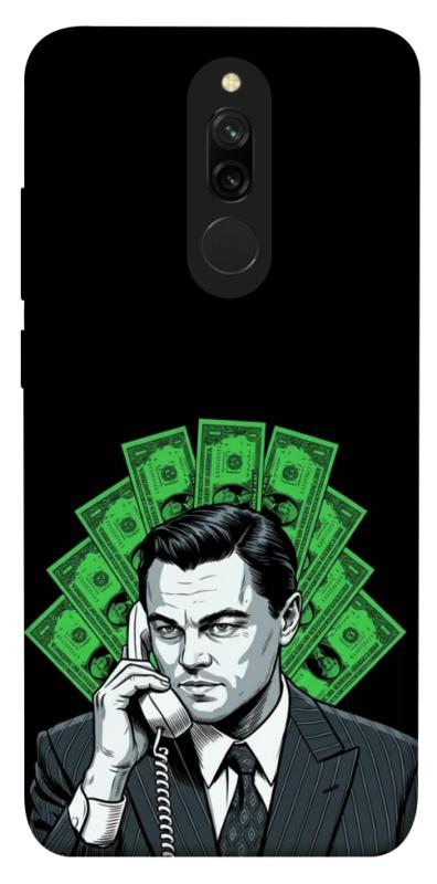 Чехол itsPrint Wolf cash для Xiaomi Redmi 8, деньги, купить оптом с доставкой