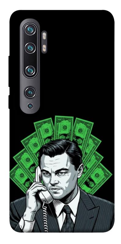 Чохол itsPrint Wolf cash для Xiaomi Mi Note 10 / Note 10 Pro / Mi CC9 Pro, гроші, купити оптом з доставкою