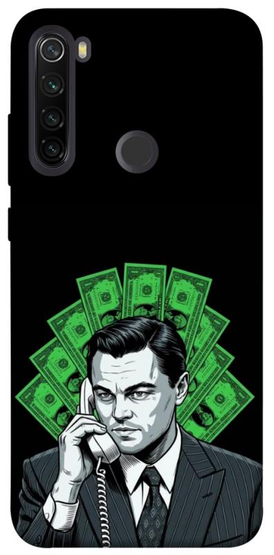 Чехол itsPrint Wolf cash для Xiaomi Redmi Note 8T, деньги, купить оптом с доставкой