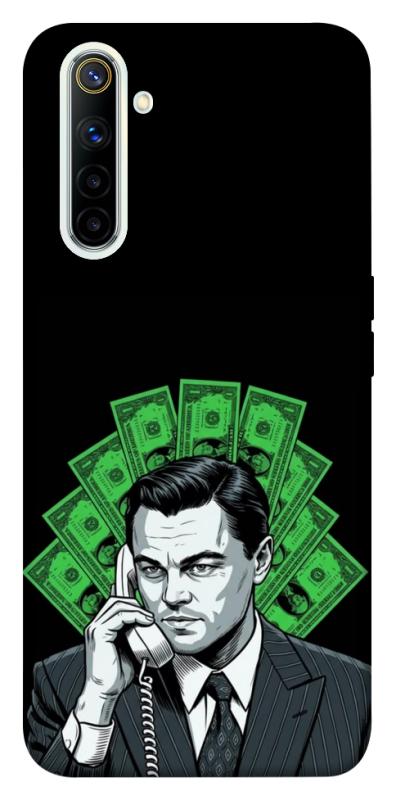 Чохол itsPrint Wolf cash для Realme 6, гроші, купити оптом з доставкою