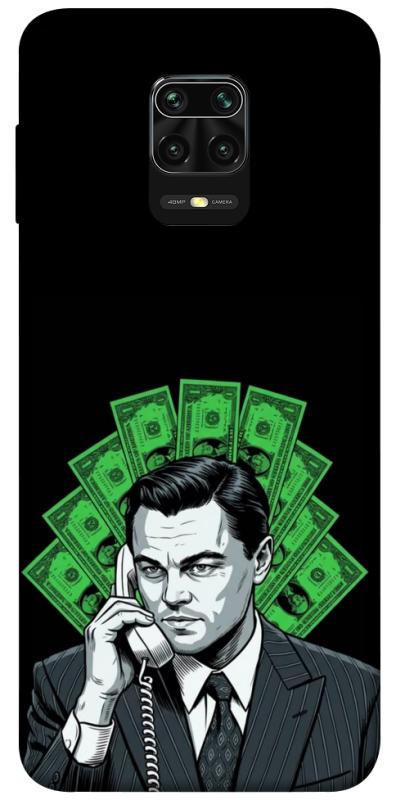 Чохол itsPrint Wolf cash для Xiaomi Redmi Note 9s / Note 9 Pro / Note 9 Pro Max, гроші, купити оптом з доставкою