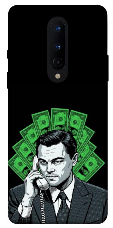 Чехол itsPrint Wolf cash для OnePlus 8, деньги, купить оптом с доставкой