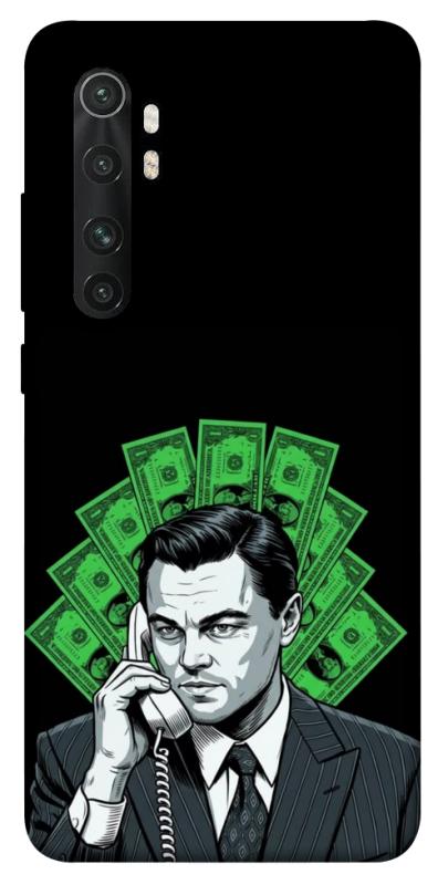 Чохол itsPrint Wolf cash для Xiaomi Mi Note 10 Lite, гроші, купити оптом з доставкою