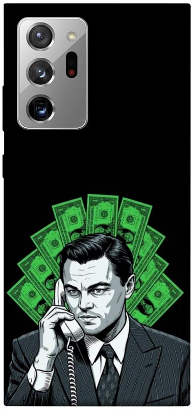 Чохол itsPrint Wolf cash для Samsung Galaxy Note 20 Ultra, гроші, купити оптом з доставкою