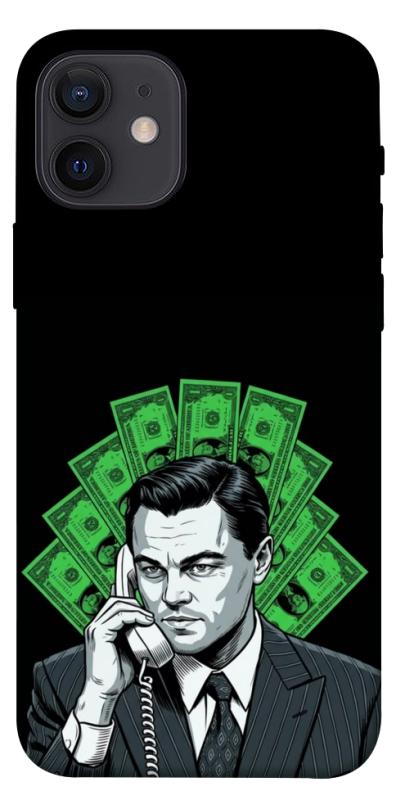Чохол itsPrint Wolf cash для Apple iPhone 12 Pro (6.1"), гроші, купити оптом з доставкою