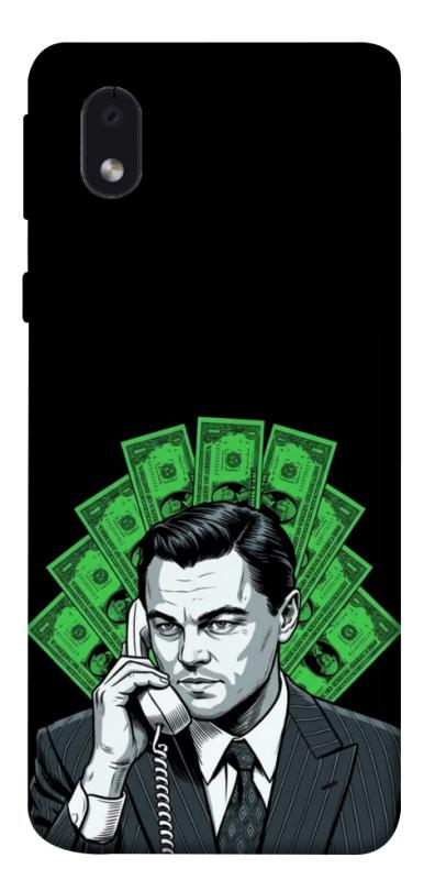 Чохол itsPrint Wolf cash для Samsung Galaxy M01 Core / A01 Core, гроші, купити оптом з доставкою