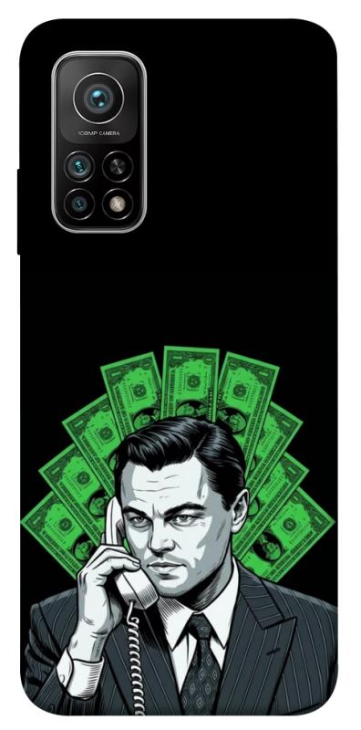Чехол itsPrint Wolf cash для Xiaomi Mi 10T, деньги, купить оптом с доставкой