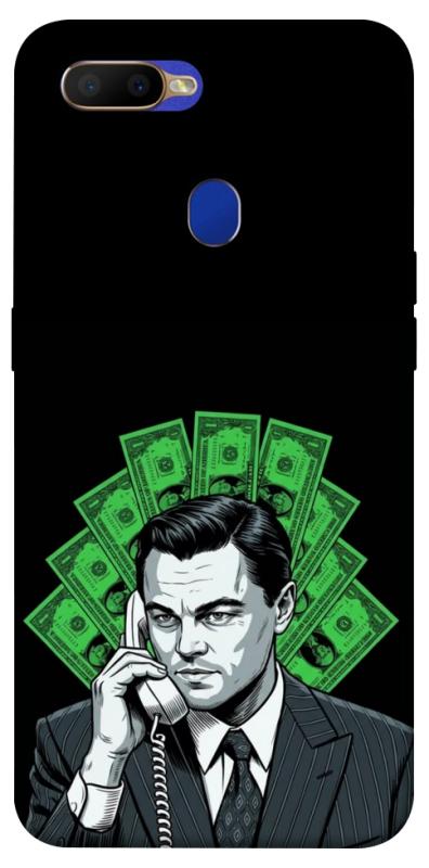 Чохол itsPrint Wolf cash для Oppo A5s / Oppo A12, гроші, купити оптом з доставкою