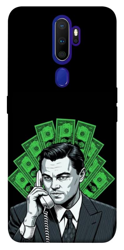 Чохол itsPrint Wolf cash для Oppo A5 (2020) / Oppo A9 (2020), гроші, купити оптом з доставкою