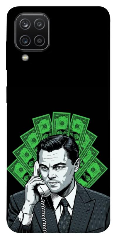 Чохол itsPrint Wolf cash для Samsung Galaxy A12, гроші, купити оптом з доставкою