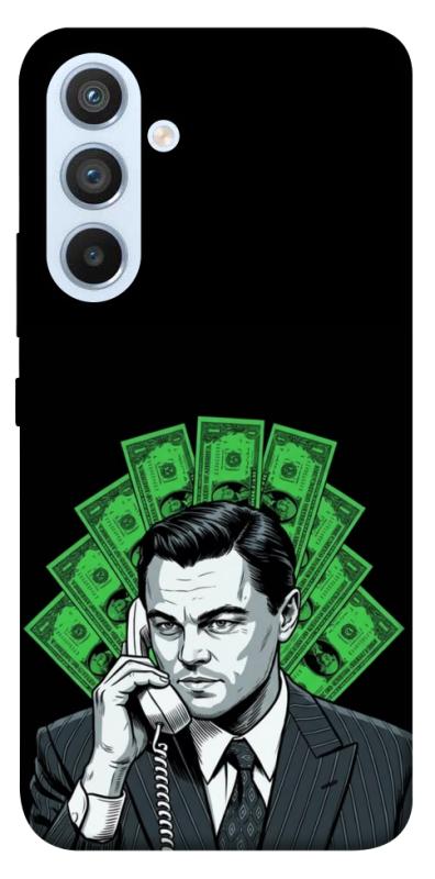 Чохол itsPrint Wolf cash для Samsung Galaxy A54 5G, гроші, купити оптом з доставкою