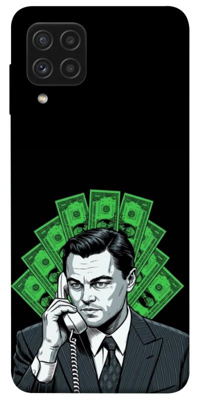 Чохол itsPrint Wolf cash для Samsung Galaxy A22 4G, гроші, купити оптом з доставкою