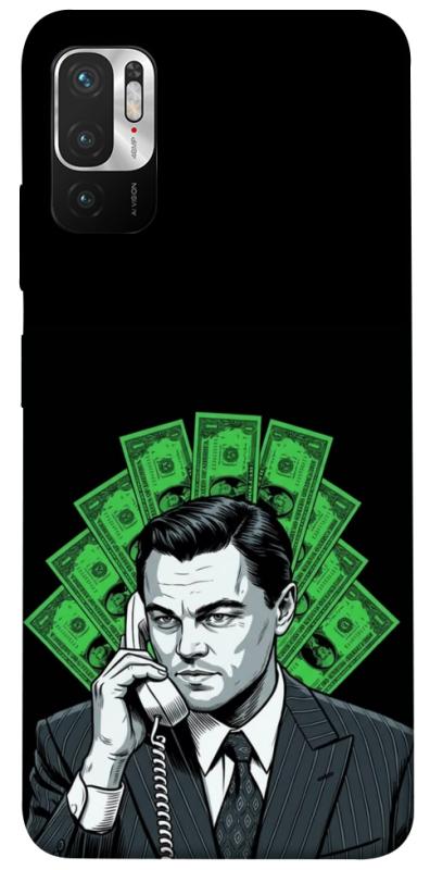 Чохол itsPrint Wolf cash для Xiaomi Redmi Note 10 5G, гроші, купити оптом з доставкою