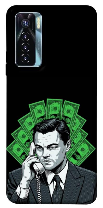 Чохол itsPrint Wolf cash для TECNO Camon 17 Pro, гроші, купити оптом з доставкою