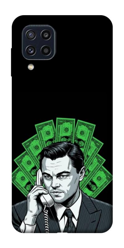 Чохол itsPrint Wolf cash для Samsung Galaxy M32, гроші, купити оптом з доставкою