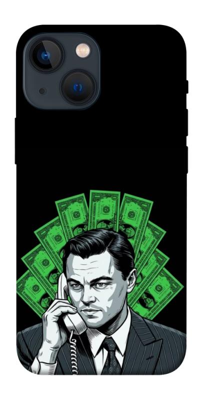 Чохол itsPrint Wolf cash для Apple iPhone 13 mini (5.4"), гроші, купити оптом з доставкою