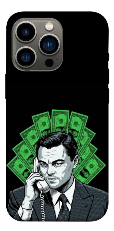 Чохол itsPrint Wolf cash для Apple iPhone 13 Pro (6.1"), гроші, купити оптом з доставкою