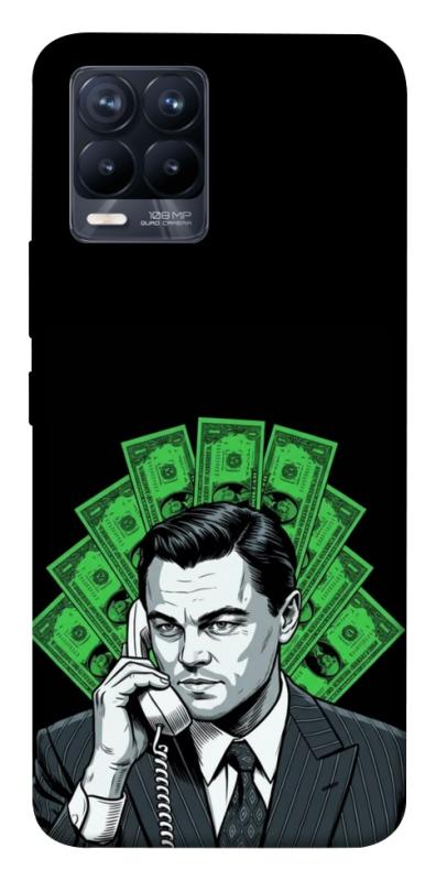 Чохол itsPrint Wolf cash для Realme 8, гроші, купити оптом з доставкою