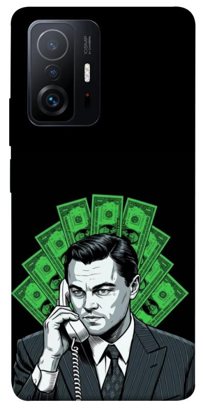 Чехол itsPrint Wolf cash для Xiaomi 11T / 11T Pro, деньги, купить оптом с доставкой