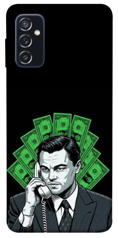 Чохол itsPrint Wolf cash для Samsung Galaxy M52, гроші, купити оптом з доставкою