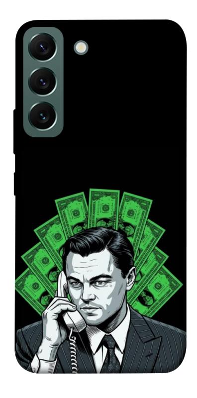 Чохол itsPrint Wolf cash для Samsung Galaxy S22, гроші, купити оптом з доставкою