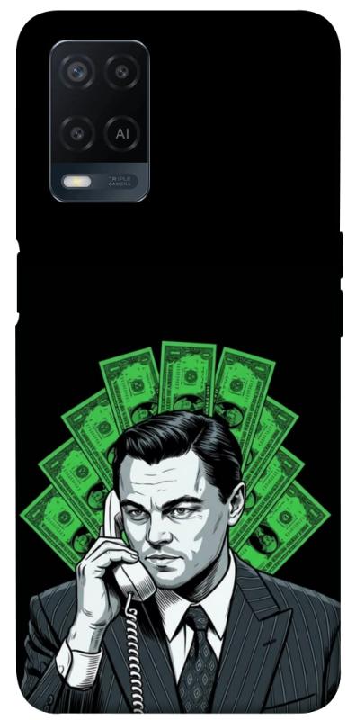 Чохол itsPrint Wolf cash для Oppo A16s / A16, гроші, купити оптом з доставкою