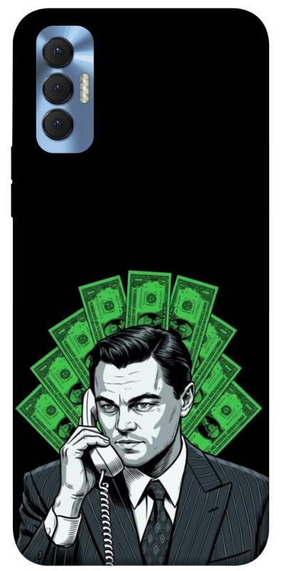 Чохол itsPrint Wolf cash для TECNO Spark 8P, гроші, купити оптом з доставкою