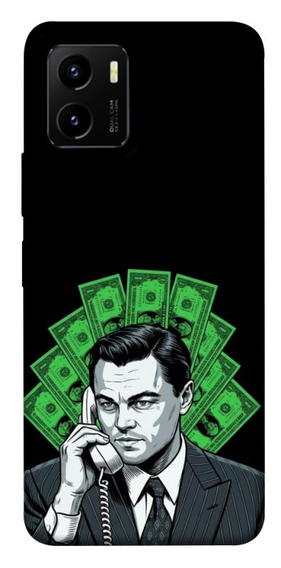 Чохол itsPrint Wolf cash для Vivo Y15s, гроші, купити оптом з доставкою