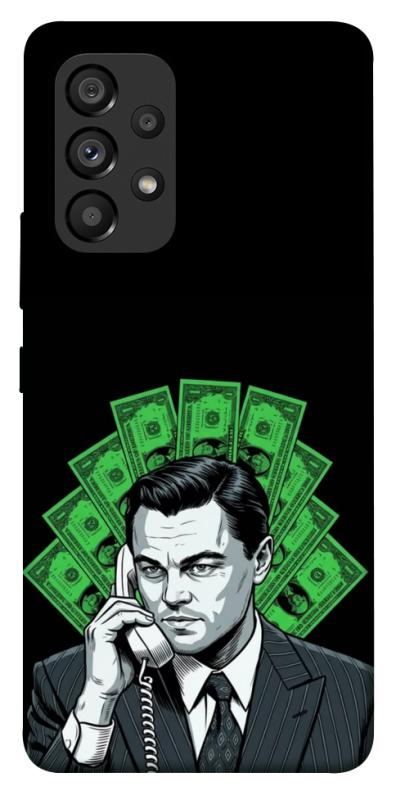 Чохол itsPrint Wolf cash для Samsung Galaxy A53 5G, гроші, купити оптом з доставкою