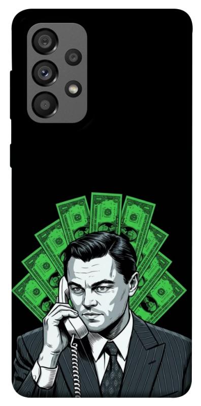 Чохол itsPrint Wolf cash для Samsung Galaxy A73 5G, гроші, купити оптом з доставкою