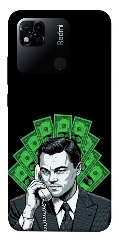 Чохол itsPrint Wolf cash для Xiaomi Redmi 10A, гроші, купити оптом з доставкою
