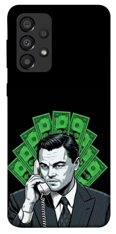 Чохол itsPrint Wolf cash для Samsung Galaxy A33 5G, гроші, купити оптом з доставкою