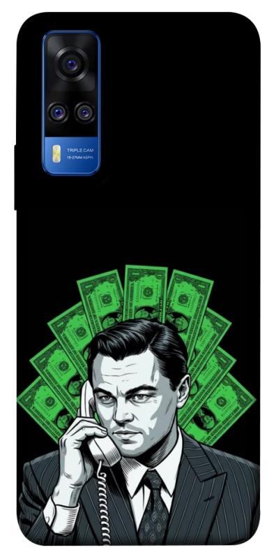 Чохол itsPrint Wolf cash для Vivo Y51a, гроші, купити оптом з доставкою