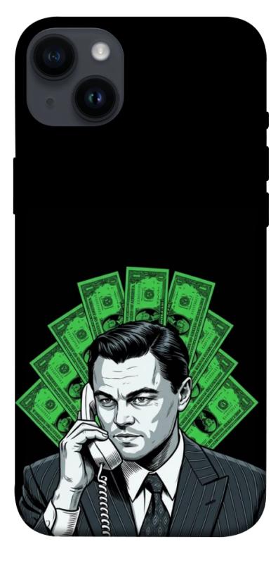 Чохол itsPrint Wolf cash для Apple iPhone 14 Plus (6.7"), гроші, купити оптом з доставкою