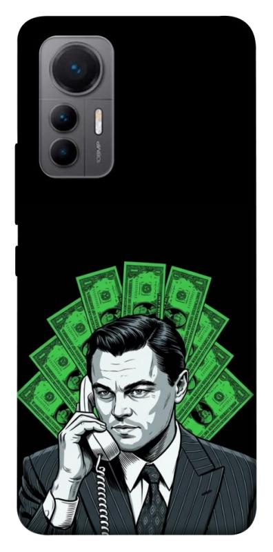 Чехол itsPrint Wolf cash для Xiaomi 12 Lite, деньги, купить оптом с доставкой