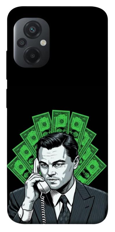 Чохол itsPrint Wolf cash для Xiaomi Poco M5, гроші, купити оптом з доставкою