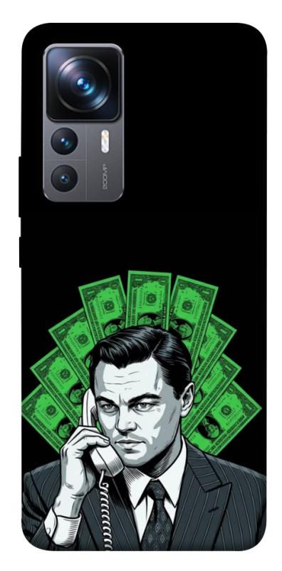Чехол itsPrint Wolf cash для Xiaomi 12T / 12T Pro, деньги, купить оптом с доставкой
