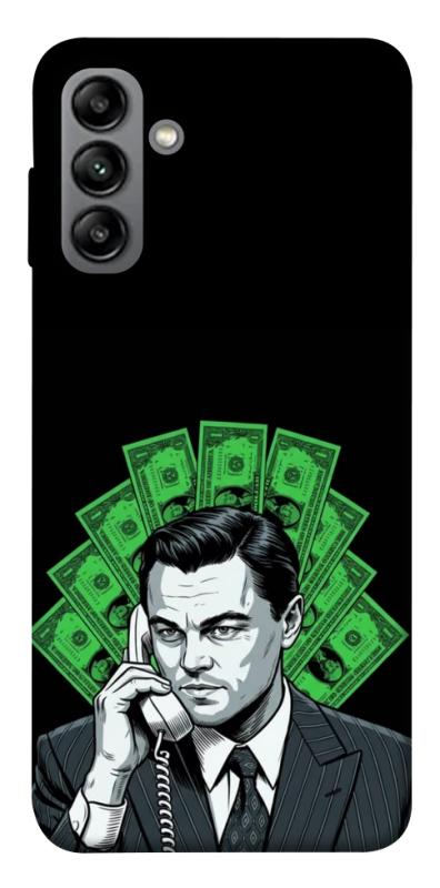 Чохол itsPrint Wolf cash для Samsung Galaxy A04s, гроші, купити оптом з доставкою