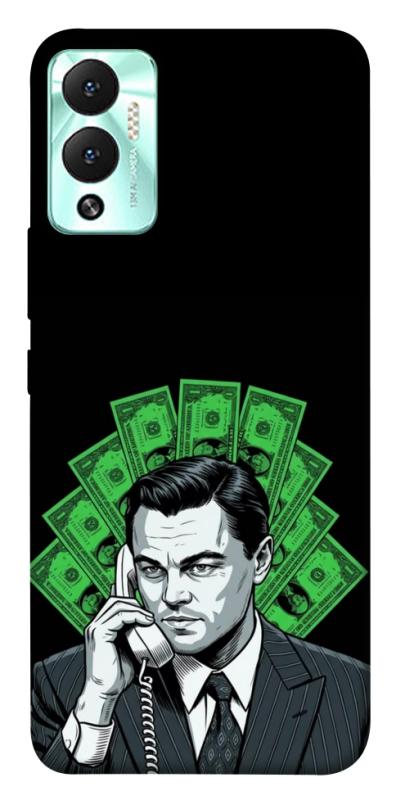Чохол itsPrint Wolf cash для Infinix Hot 12 Play, гроші, купити оптом з доставкою