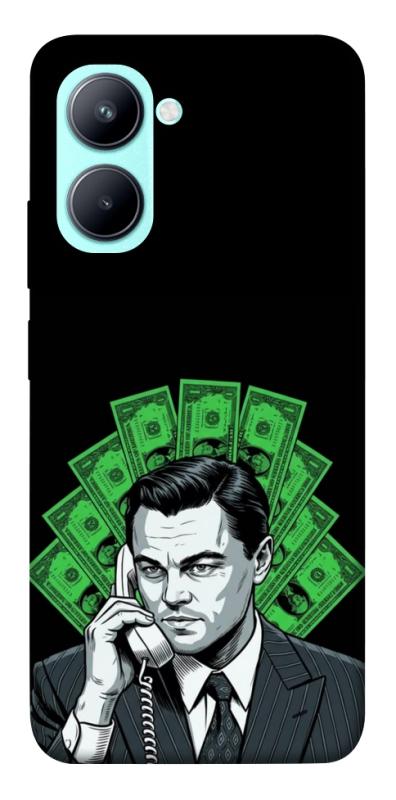 Чохол itsPrint Wolf cash для Realme C33, гроші, купити оптом з доставкою