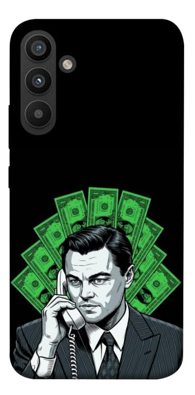 Чохол itsPrint Wolf cash для Samsung Galaxy A34 5G, гроші, купити оптом з доставкою