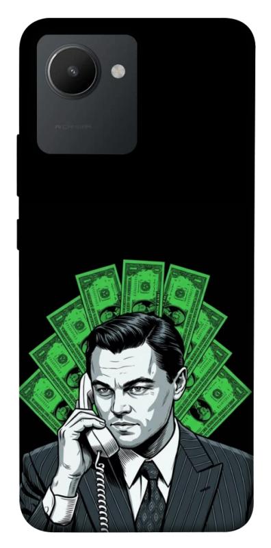 Чохол itsPrint Wolf cash для Realme C30, гроші, купити оптом з доставкою