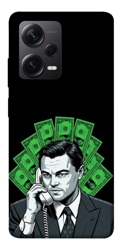 Чехол itsPrint Wolf cash для Xiaomi Redmi Note 12 Pro+ 5G, деньги, купить оптом с доставкой