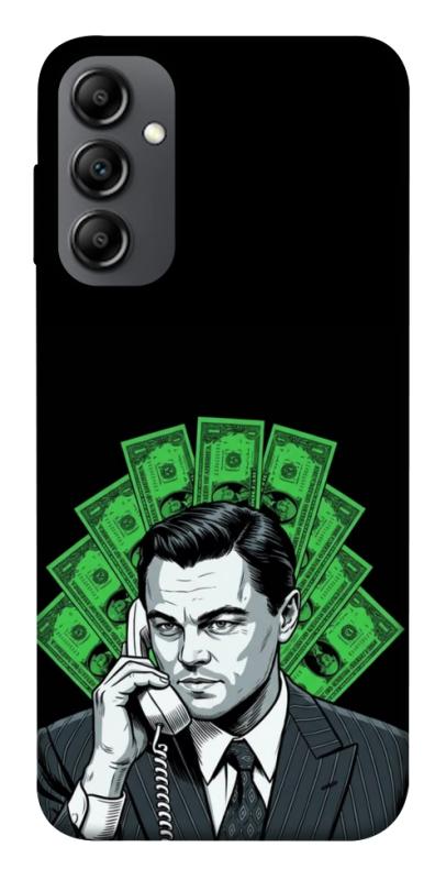 Чохол itsPrint Wolf cash для Samsung Galaxy A14 4G/5G, гроші, купити оптом з доставкою