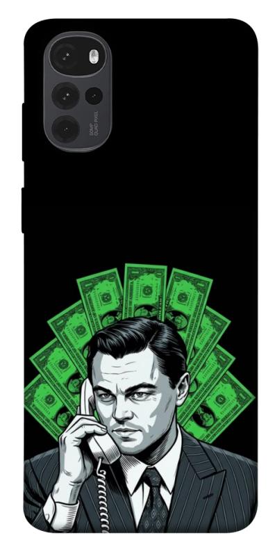 Чохол itsPrint Wolf cash для Motorola Moto G22, гроші, купити оптом з доставкою